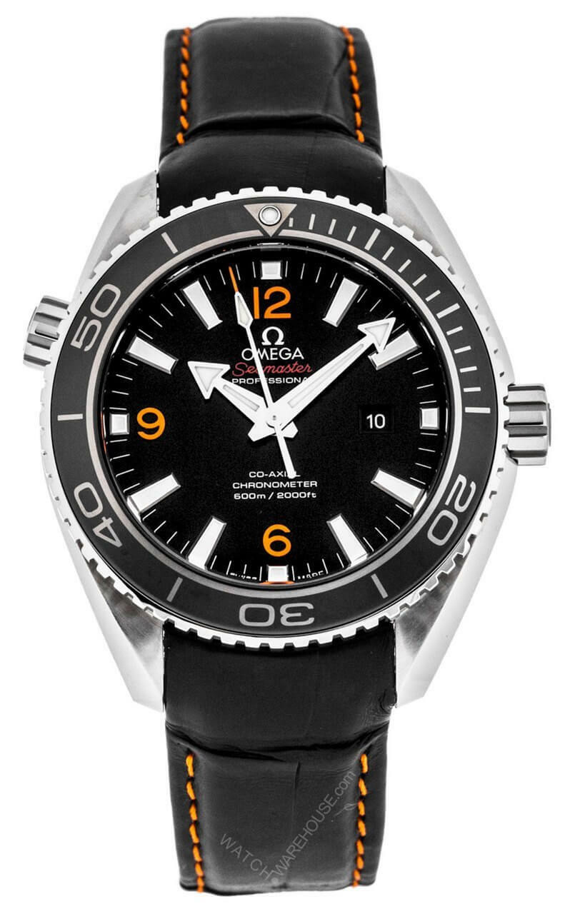 OMEGA Watches PLANET OCEAN CO-AXIAL 600M MED UNISEX WATCH 232.33.38.20.01.002 - Click Image to Close